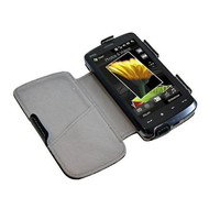 HTC PO-S421 - case for HTC Touch HD - Leather Case