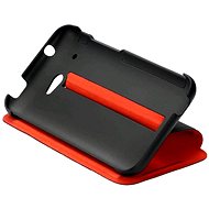  HTC HC V890 Flip Case with Stand  - Phone Cover
