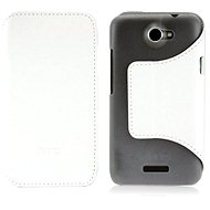 HTC HC-V701 White - Phone Cover