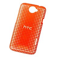 HTC HC-C704 Red - Phone Cover