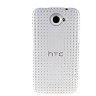HTC HC-C704 White - Phone Cover