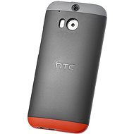  HTC HC C940 Hard Shell Double Dip Grey  - Phone Cover