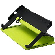 HTC HC V841 Black/Green - Phone Cover