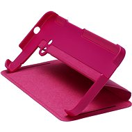 HTC HC V841 Flip Case with Stand Pink - Phone Cover