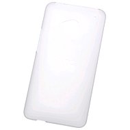  HTC HC C843 Hard Shell Translucent clear  - Phone Cover