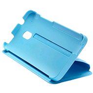 HTC HC V851 Double Dip Flip Blue - Phone Cover