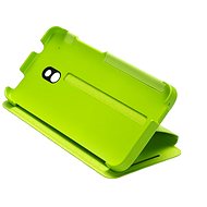  HTC HC V851 Flip Double Dip Green  - Phone Cover