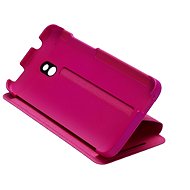  HTC HC V851 Double Dip Flip Pink  - Phone Cover