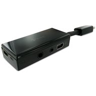 HTC YC A300 - Multifunction Audio Adapter
