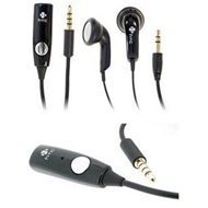 HTC HS-U350 - Audio Adapter + Headphones