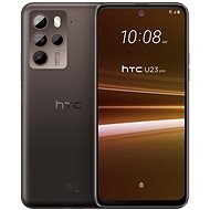 HTC U23 Pro 12GB/256GB fekete - Mobiltelefon