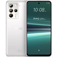 HTC U23 Pro 12GB/256GB fehér - Mobiltelefon