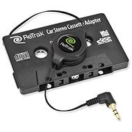 RETRAK Audio Stereo Cassette Adapter 1.2m - AUX Cable