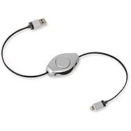 Reach Lightning Charge &amp; Sync 1 meter silver - Data Cable