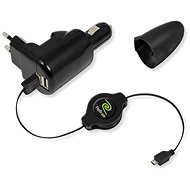  Reach truck mobile - 4in1  - Wall Charger