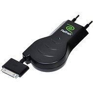 Retrak iPad & iPhone 220V/USB - Commpact - Wall Charger