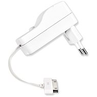 Retrak iPad & iPhone 220V/ Apple connector Folding Black - Wall Charger