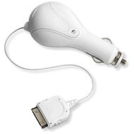 Retrak iPad & iPhone Auto/ Apple connector - White - Charger