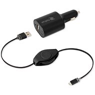 Reach Premier Car Charger 2-in-1 - Charger