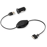 Retrak Car Charger Apple 30-pin - Charger