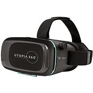 RETRAK Utopia 360° VR Headset - VR Goggles