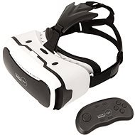 RETRAK Utopia 360° VR Elite Edition + Fernbedienung - VR-Brille