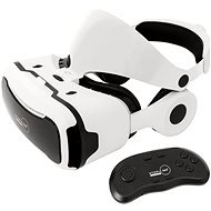 RETRAK Utopia 360° VR Elite Edition + Controller + Headphones - VR Goggles