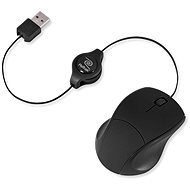Reach Optical Mouse Black - Mouse