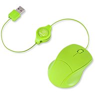 Reach Optical Mouse Green - Mouse