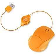 Reach Optical Mouse Orange - Mouse