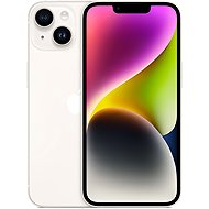 iPhone 14 128GB White - Mobile Phone