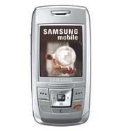 Samsung SGH-E250 - Mobile Phone