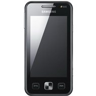 Samsung Star II Duos (C6712) Black - Mobile Phone