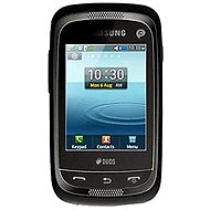 Samsung Champ Neo Duos (C3262) Black - Mobile Phone