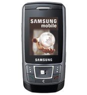GSM mobilní telefon Samsung SGH-D900   - Mobile Phone