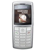 Mobilní telefon GSM Samsung SGH-X820 stříbrný - Mobile Phone