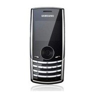 Samsung SGH-L170 stříbrný (metalic silver) - Mobile Phone