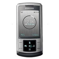 Samsung SGH-U900 Soul šedý (grey) - Mobile Phone
