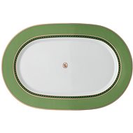 Rosenthal Swarovski Signum Fern Serving Tray 33 Cm - Tray