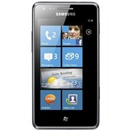 Samsung Omnia M (S7530) Deep Gray - Mobile Phone