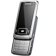 Samsung SGH-G800 stříbrný - Mobile Phone