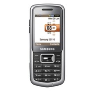 Mobile Phone SAMSUNG SGH-S3110S - Mobile Phone