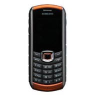 SAMSUNG Xcover 271 (B2710 GPS) Metallic Orange - Mobile Phone