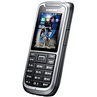 Samsung Xcover 2 (C3350) Steel Gray - Mobile Phone