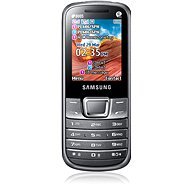 Samsung E2252 Metalic Silver (Dual Sim) - Mobile Phone