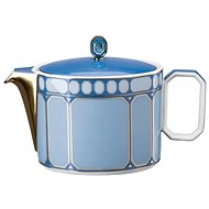 Rosenthal Swarovski Signum Azure 750 Ml - Tea Kettle