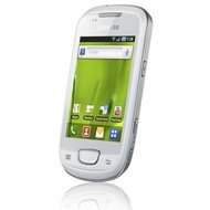 Samsung Galaxy Mini (S5570) Chic White - Mobilní telefon