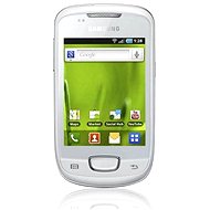 Samsung Galaxy Mini (S5570i) Chic White - Mobile Phone