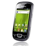Samsung Galaxy Mini (S5570i) Steel Grey - Mobilní telefon