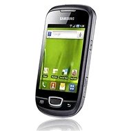 Samsung Galaxy Mini (S5570i) Steel Grey - Mobile Phone
